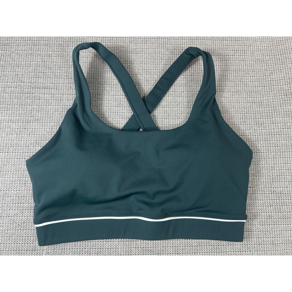 RIHOAS sport Bra With Padded Size M Green